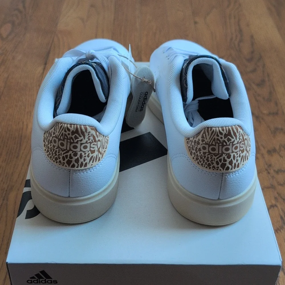 NIB FARM Rio Adidas Collaboration Advantage 2.0 Shoes Women's Sneakers Size 9.5